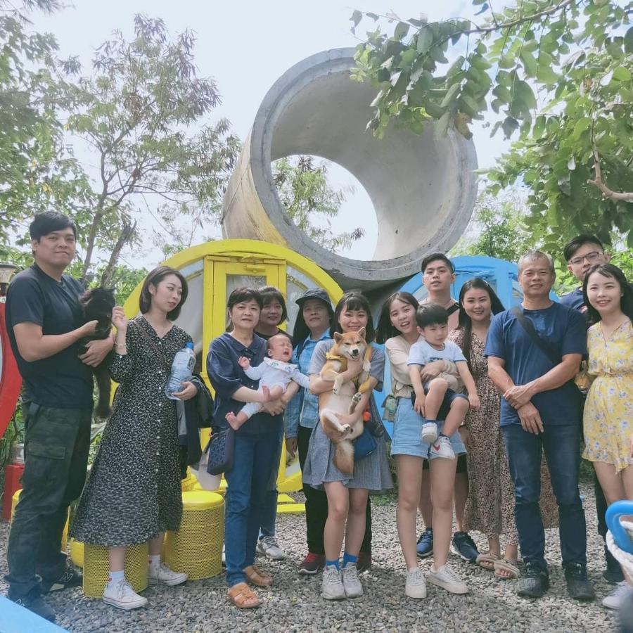 Ostello Pipe-House 墾丁 Heng-ch'un Esterno foto